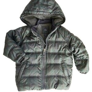 NWOT Gap kids Puffer Jacket